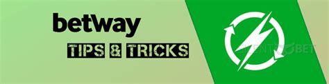 Betway Tips & Tricks .